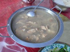 -盐帮食府富顺豆花