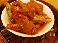 酱香蒸凤爪-潮府馆·非遗潮州菜·世纪公园(新国际博览中心店)