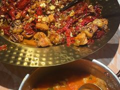 -天山醉美辣子鸡(文艺路店)