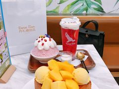 -丹礼糖甜品