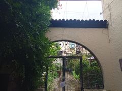 -中国蓝印花布馆