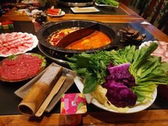 -临江门重庆老火锅(德新里店)
