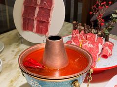 -涮福記·现切牛羊肉火锅(世纪汇店)
