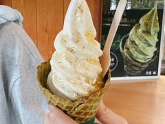 -豆政(金閣寺境内売店)