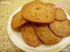 甜藕饼-老班长手工灌汤包老店(东山店)
