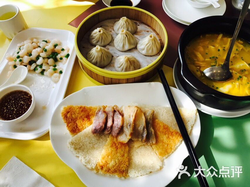 小厨娘淮扬菜(高淳店)图片 - 第1张