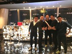 -广州四季酒店·天吧·高空酒吧