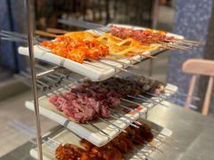 -白玉·朝鲜族烤串(深圳Kkone店)