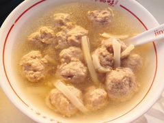 酸笋肉羹汤-津品味小吃(大学湾店)