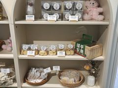 -圆圆家甜品店