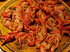 蛋黄焗龙虾-金陵一哥龙虾馆(三牌楼总店)