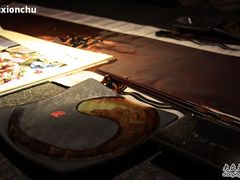 别致的餐具-将太无二·北美传奇寿司(瑞士公寓店)