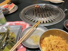 -炽城·烤肉名家(鸿达中央广场店)