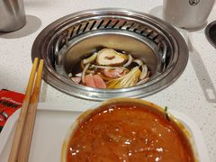 -龍歌自助小火锅(兰山上海路万达店)