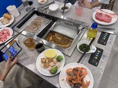 -圣琼美食百汇自助餐厅(长安万达店)
