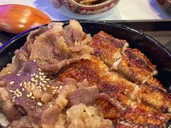 -银河烧鳗·活鳗料理专门店(西单大悦城店)