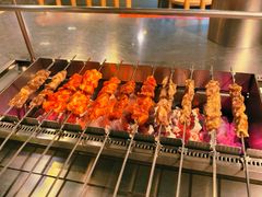 -白玉·朝鲜族烤串(南山店)