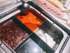 -海底捞火锅(河东万达广场店)