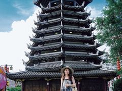 -靖西锦绣古镇景区
