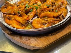 铁板局海虾-新洪记·丽久饭店(铁西店)