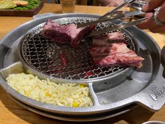 -姜虎东白丁烤肉(虹桥天地店)