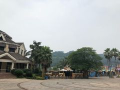 -重庆海昌加勒比海水世界