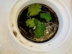 发菜豆腐汤-南普陀素菜馆