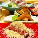 日式庭院风的日本料理店🇯🇵云鹤 