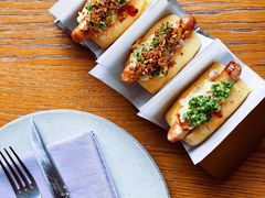 丹麦小热狗-BOR Eatery(安福路店)