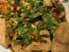 小巷炸臭干-打酱油·非遗淮扬菜(瘦西湖梅岭店)