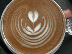 -Be Lived Cafe比例咖啡(摩天轮店)