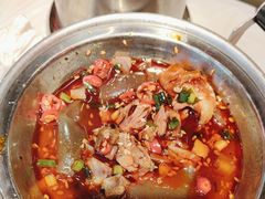 -大芊金重庆串串火锅(南京路店)