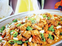 -俭寨大盘鸡·缸子肉·小公鸡·新疆菜(云通店)