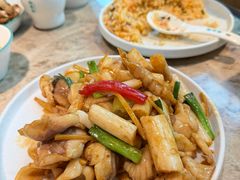 -淘米捞·米汤脆鲩鱼火锅(福田皇岗店)