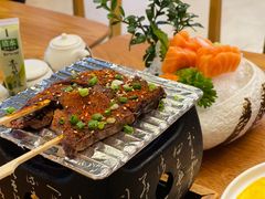 -樱の千渡日式料理·铁板烧•烧鸟(金盛田广场店)
