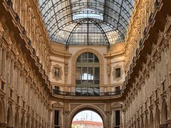 -埃马努埃莱二世拱廊