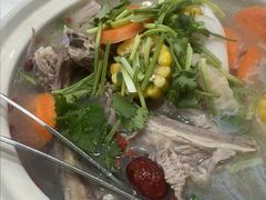 -清真·马坡烧烤涮牛肚·酸浆火锅(新区总店)