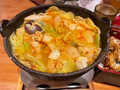 -鸟鸣门屋台料理(金帝银泰店)