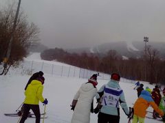 -亚布力新体委滑雪场