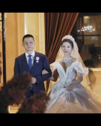 点击看大图 -南京宝娜嫁衣婚纱礼服馆(中央路店)