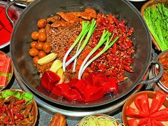 -四小区火锅·巷子里的重庆火锅(花照壁店)
