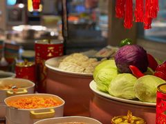 -济南香格里拉·咖啡泉自助餐厅