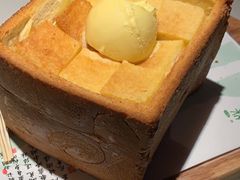 -绿茶餐厅(同成街华联店)