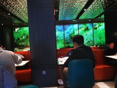 大堂-绿波廊(豫园店)