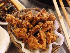 酥肉-老安火盆烤肉(金寨路店)
