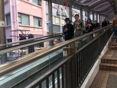 -中环半山扶手电梯