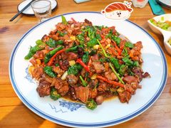 -食鸡公社辣子鸡·潍坊菜·烧烤