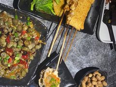 烤带子-串亿88烧烤·羊腿·羊蝎子(板泉路店)