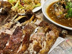 -高家大院烤全羊