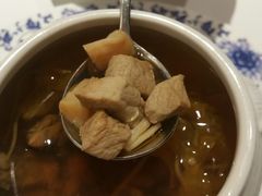 石斛花瑶柱炖老鸡-Yan Ting 宴庭中餐厅(上海静安瑞吉酒店)